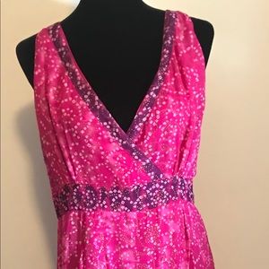Maxi Dress Newport News Size 16